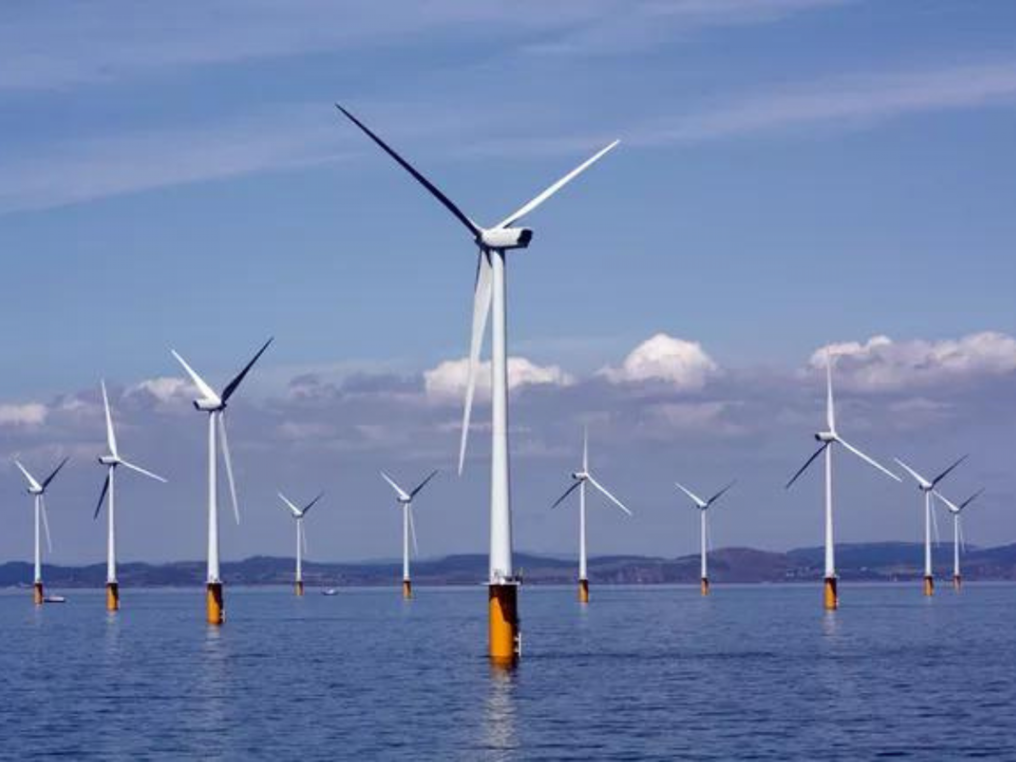 Rio Grande do Sul tem 22 projetos de energia eólica em alto-mar que aguardam licenciamento
