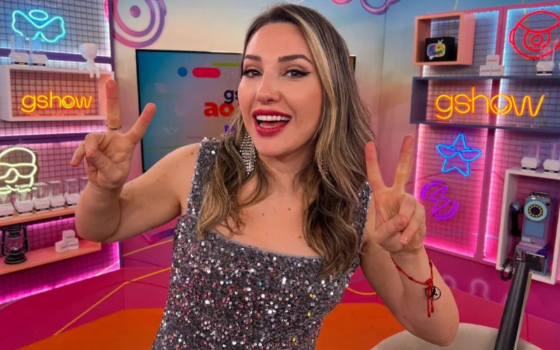 Amanda é a campeã do BBB 23  