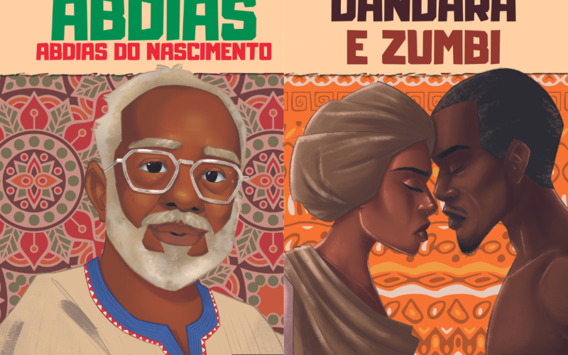 Livros sobre histórias de personalidades negras vão estar em bibliotecas de Novo Hamburgo