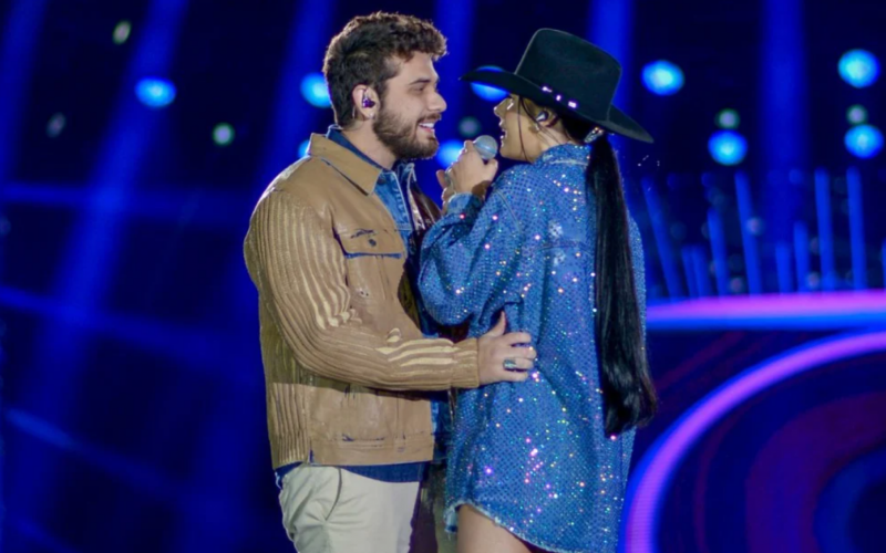 Ana Castela e Gustavo Mioto | abc+
