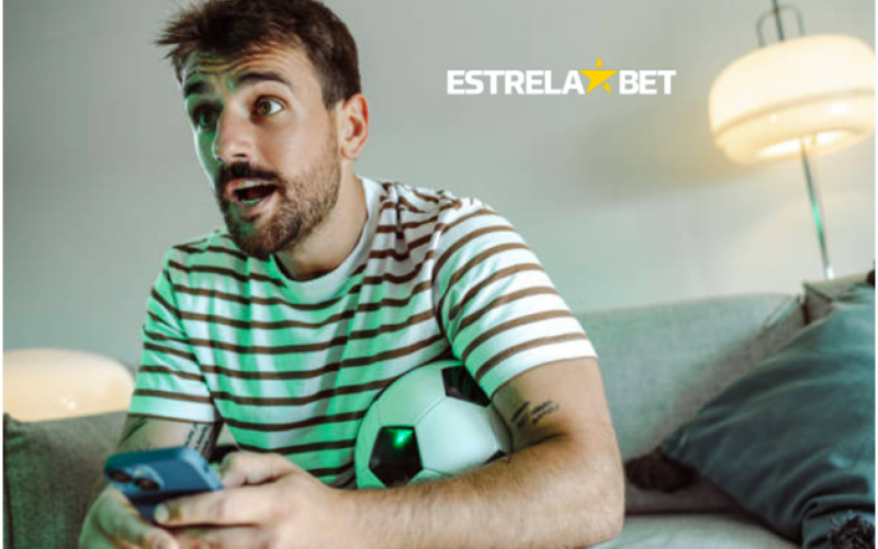 Use o cupom Estrela Bet - Bônus de 100% até R$200