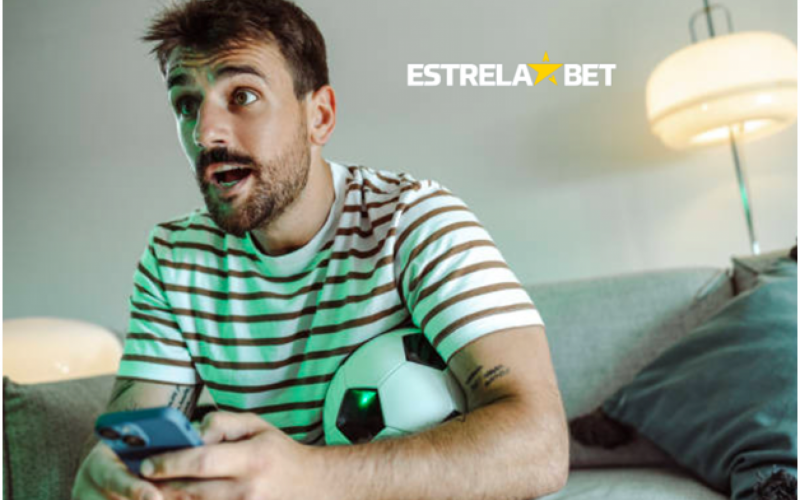 Bônus de boas-vindas de 100% do Cassino Online Estrela Bet