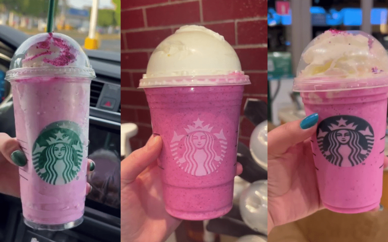 FILME DA BARBIE: Consumidores do Starbucks desenvolvem bebida da Barbie a partir de "menu secreto"; saiba como pedir