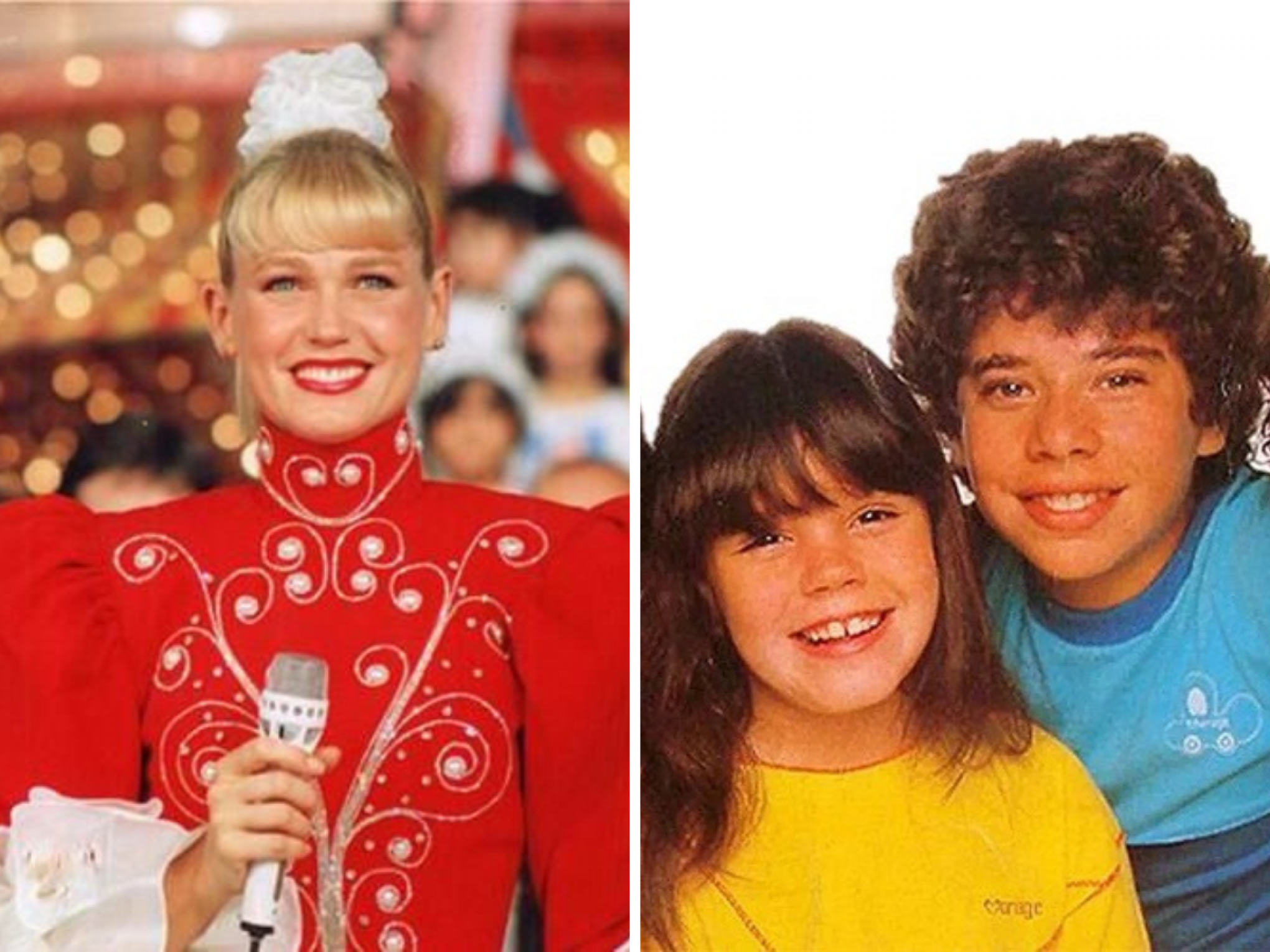 STREAMING: Xuxa e Balão Mágico marcam semana de nostalgia para quem foi jovem nos anos 1980
