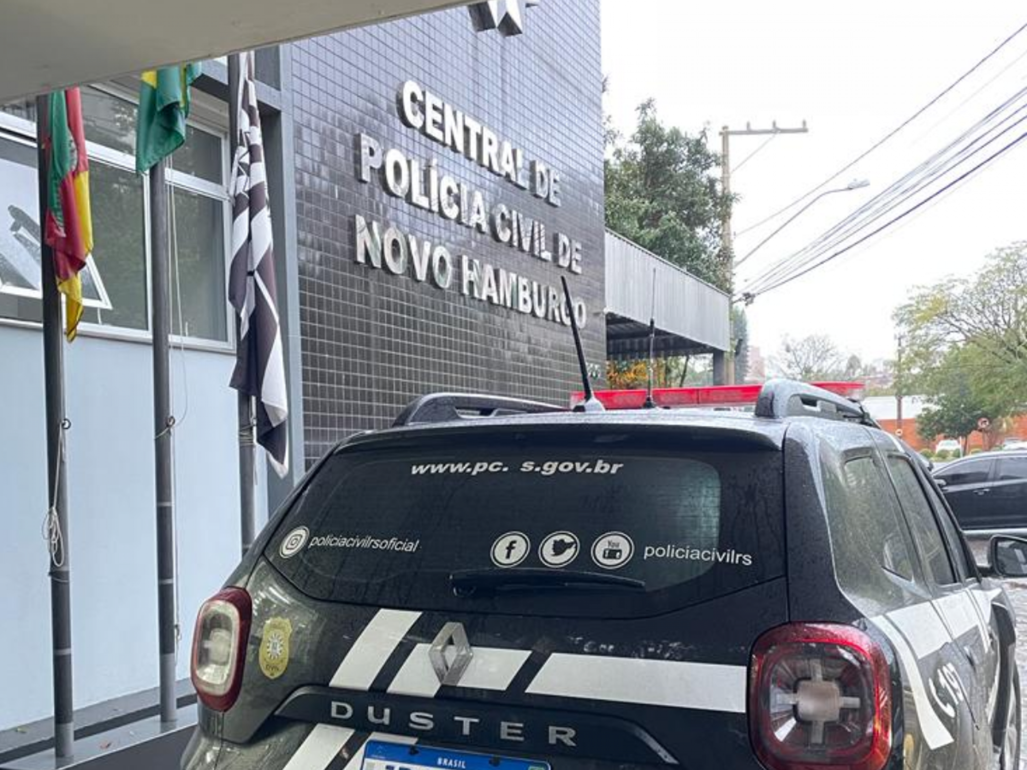 Polícia | Jornal NH