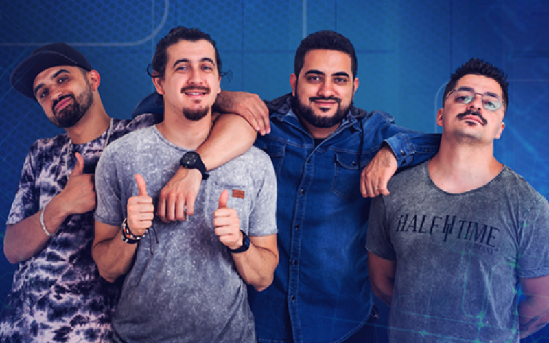 Stand up de sucesso, "4 Amigos" chega a Novo Hamburgo