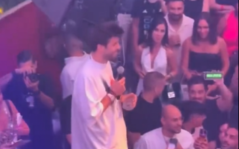 Piqué se revolta com fãs em um evento de encerramento da Kings League | Jornal NH