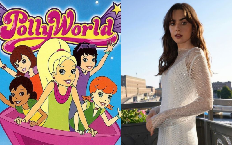 Lily Collins interpretará Polly Pocket em adaptação  | Jornal NH