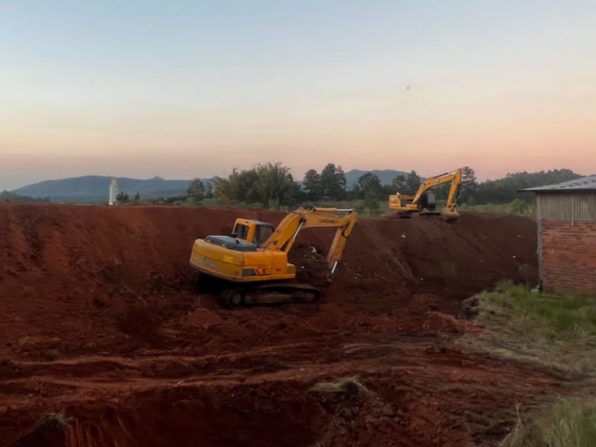 Incêndio foi controlado por volta das 18 horas | Jornal NH