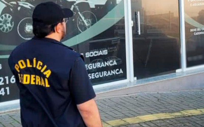 Sete empresas clandestinas de segurança privada são fechadas pela Polícia Federal no RS