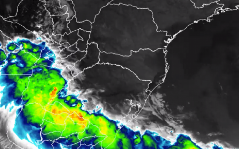 Frente fria avança pelo Rio Grande do Sul nesta sexta-feira | Jornal NH