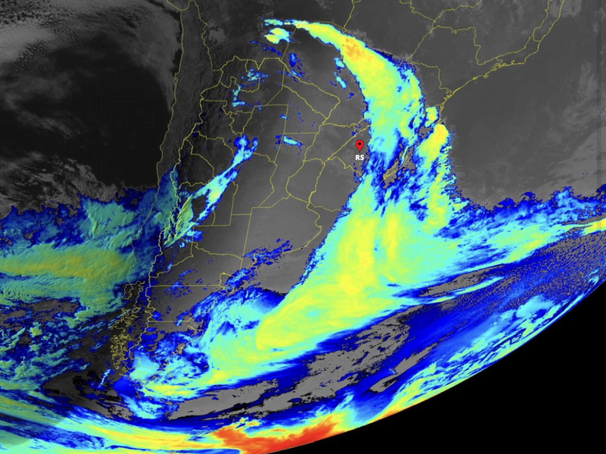 Ciclone Bomba | Jornal NH