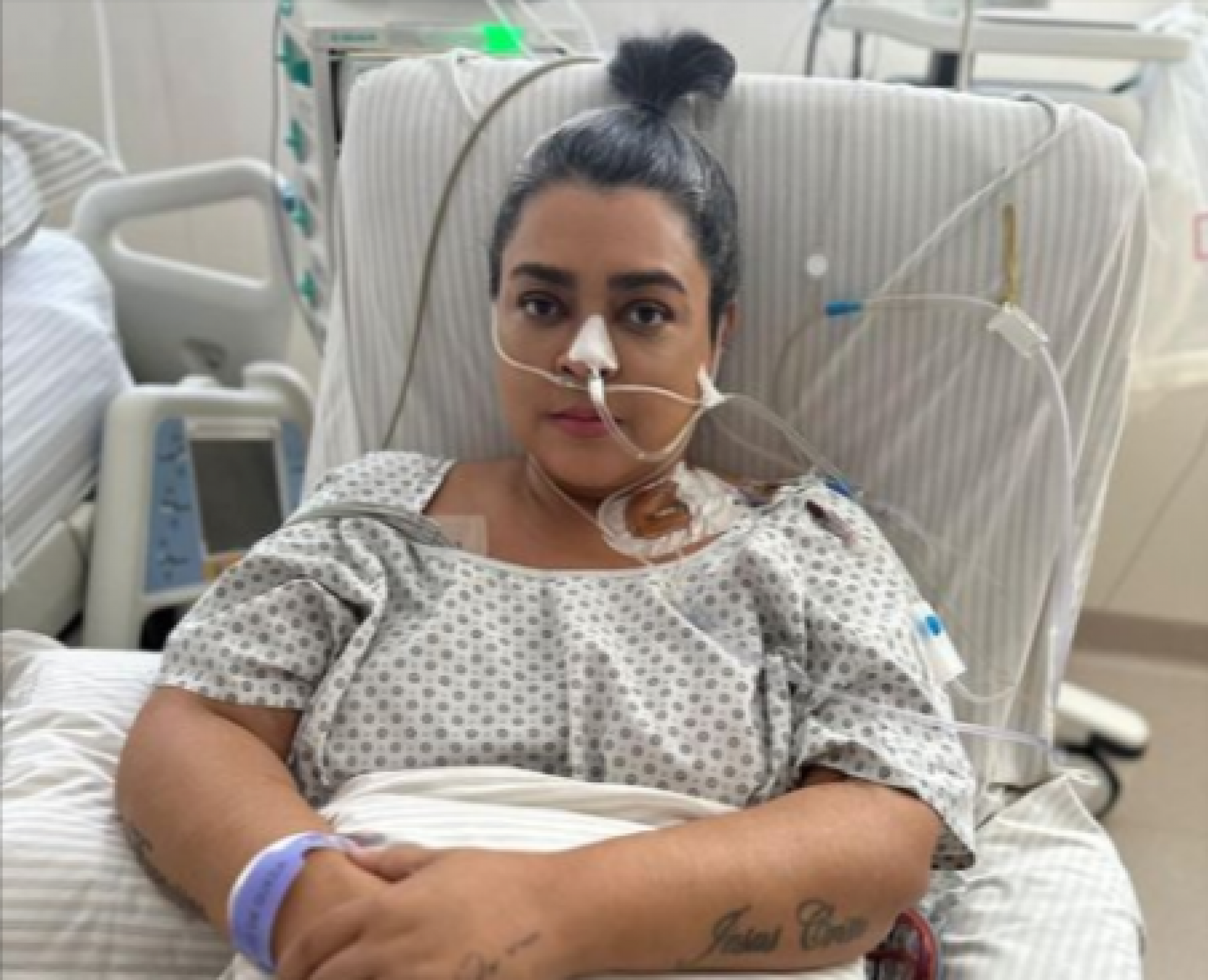 "Cura é um processo": Preta Gil retira sonda, mas segue internada após cirurgia de remoção de tumor