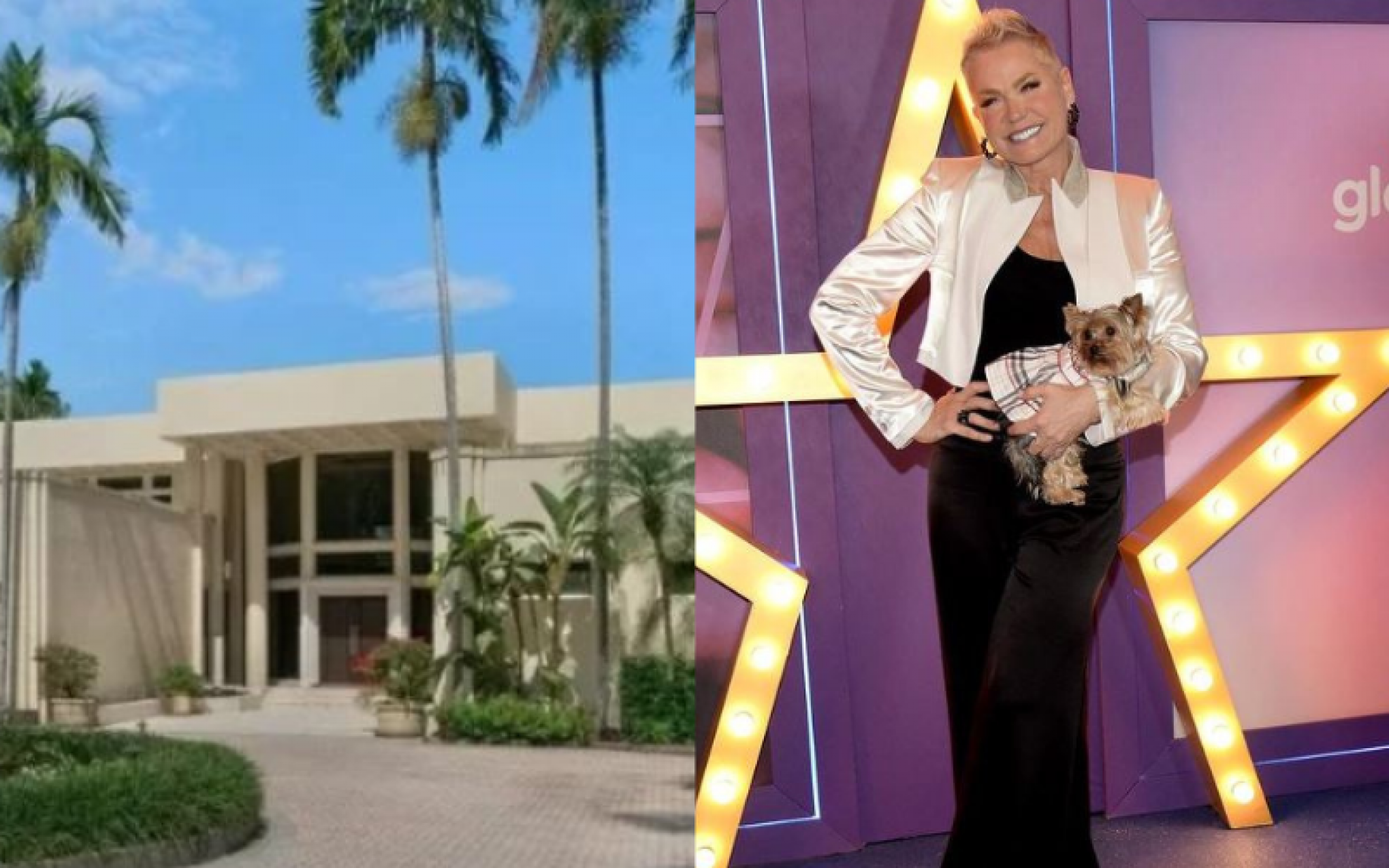 Mansão da Xuxa, nos Estados Unidos, é vendida por R$ 174 milhões; veja as fotos