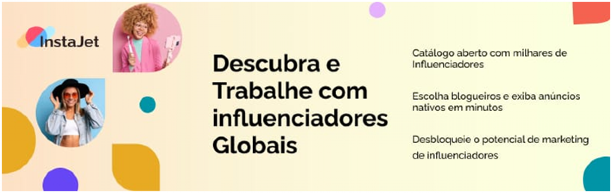 Encontre influenciadores digitais com facilidade: as melhores ferramentas do mercado