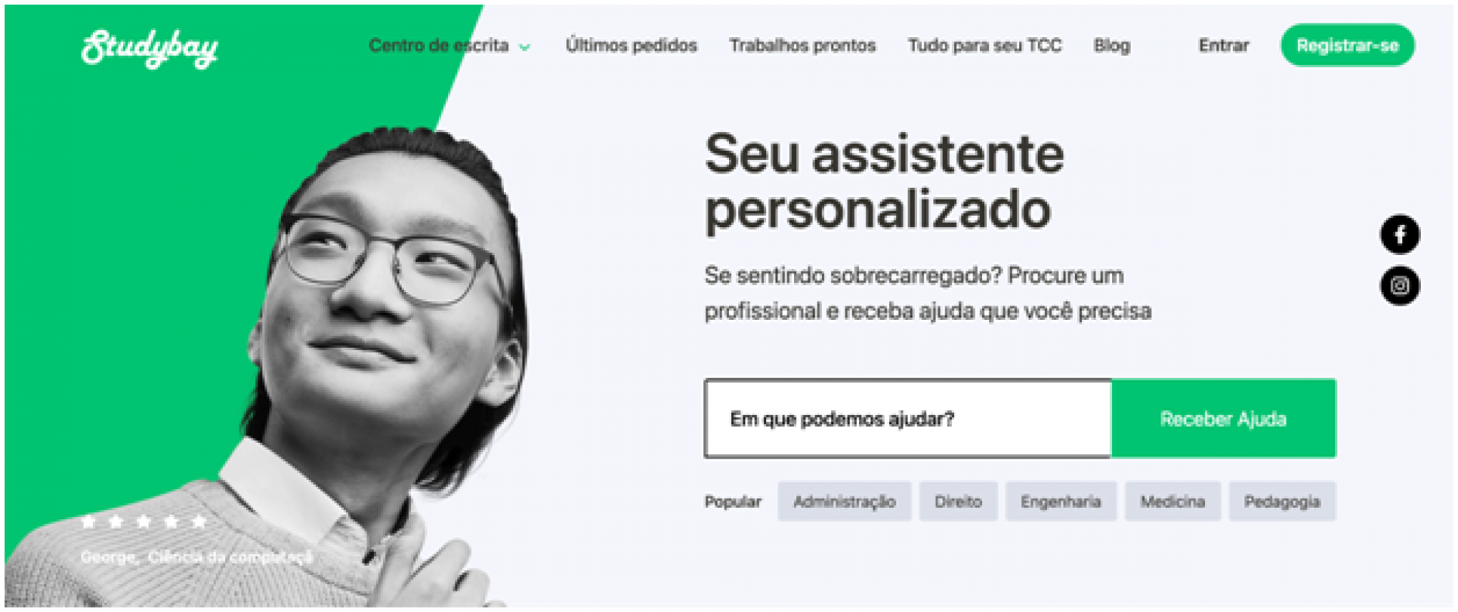 MyStudybay - É um site confiável? Saiba mais sobre os seus