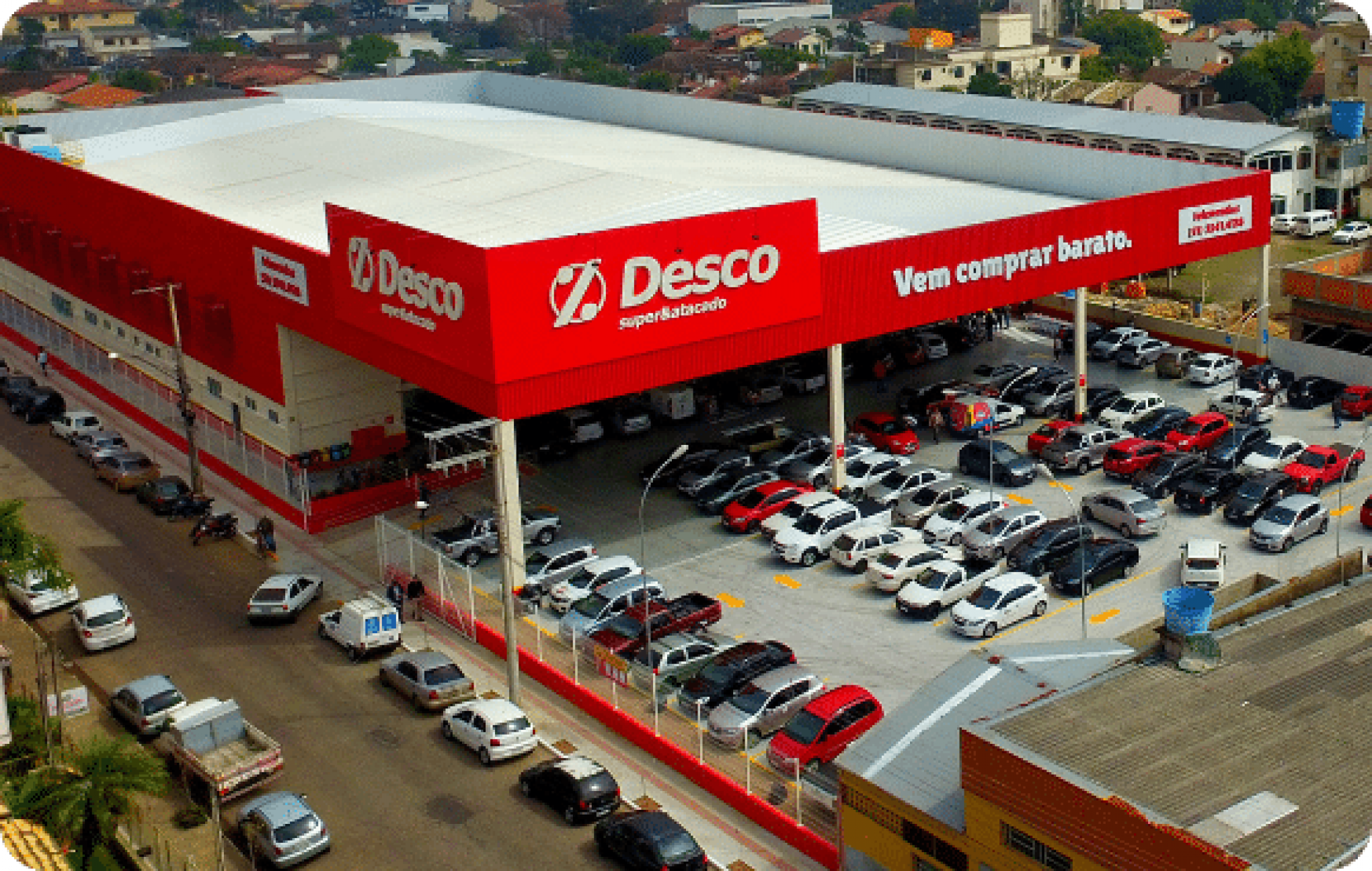 VAGAS DE EMPREGO: Mais um supermercado da região tem vagas abertas; confira os cargos