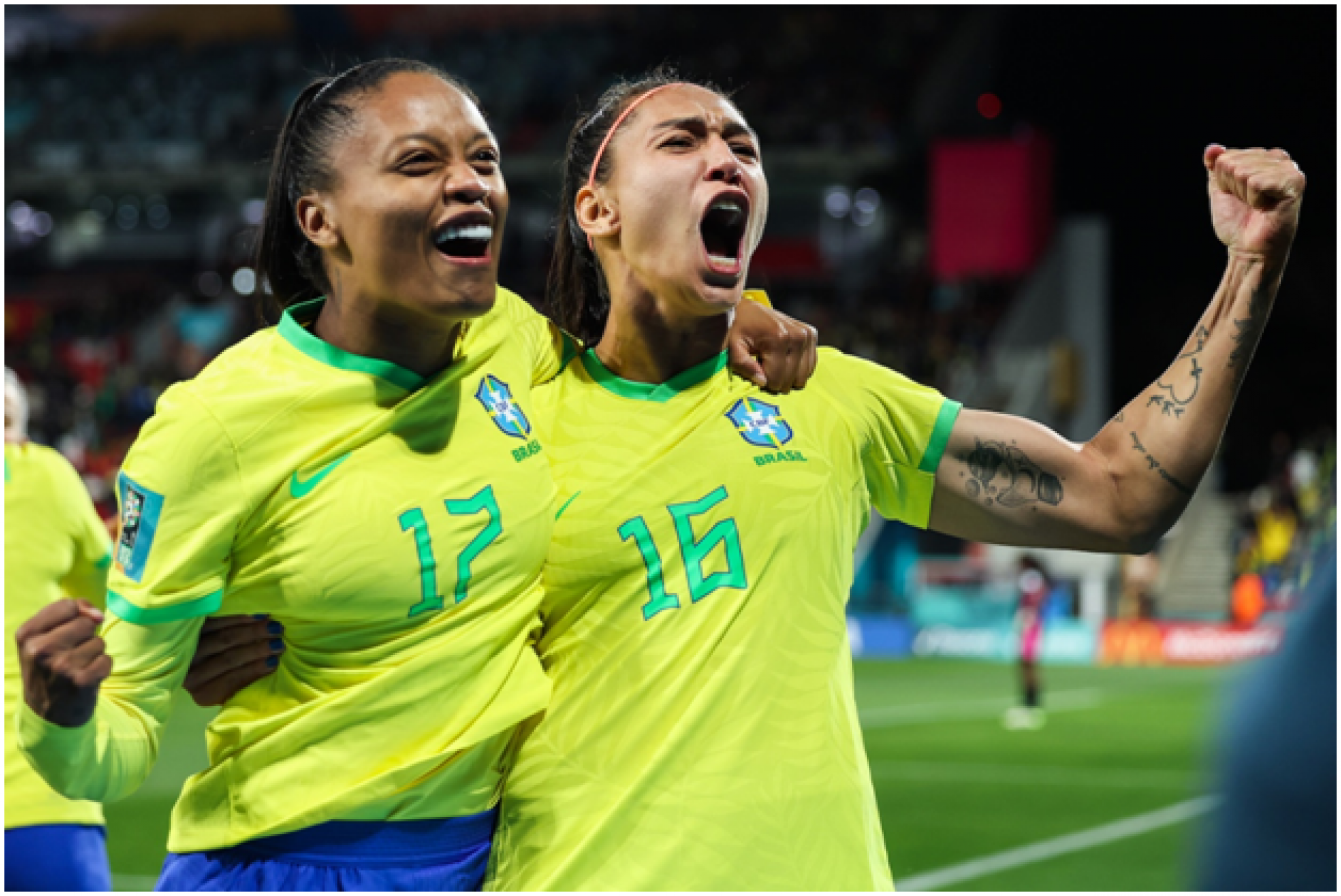 Empoderamento e Conquistas: O Progresso do Futebol Feminino no Brasil