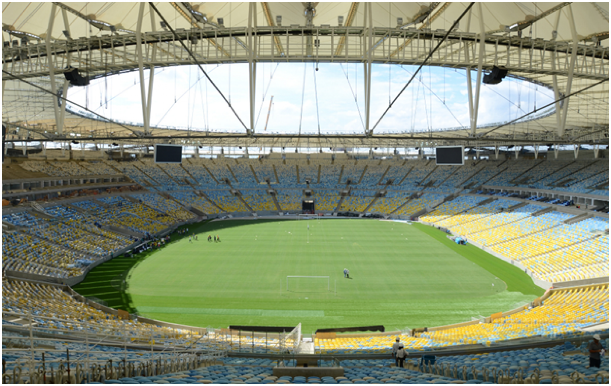 Futebol e Meio Ambiente: A Revolução Verde nos Estádios Brasileiros