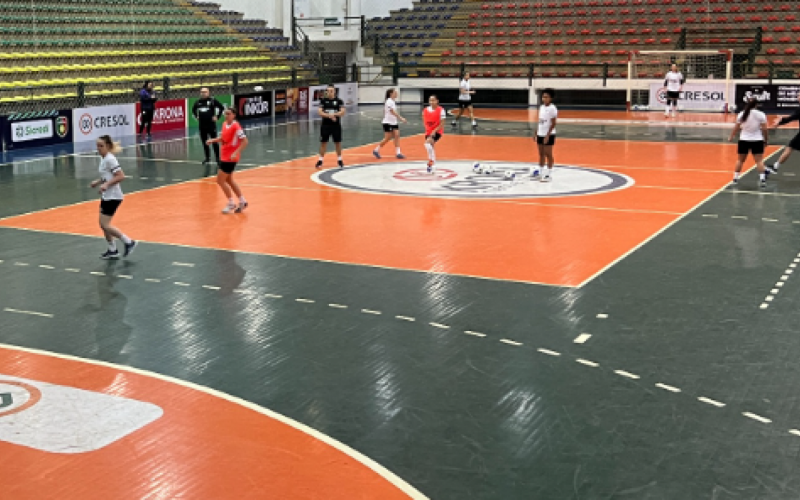 Campeonato de Futsal Feminino inicia na próxima semana 