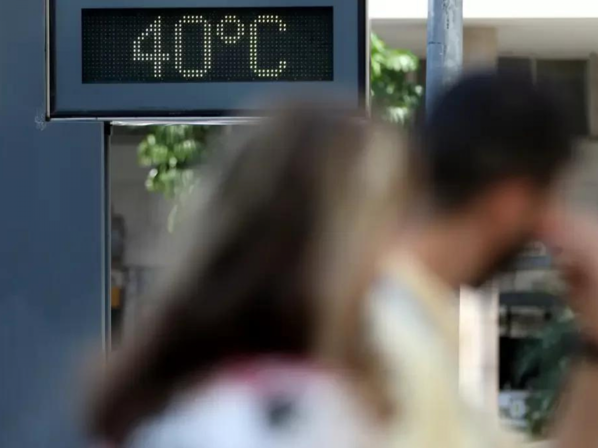 BOLHA DE CALOR: Temperaturas extremas podem causar morte por golpe de calor em menos de 24 horas