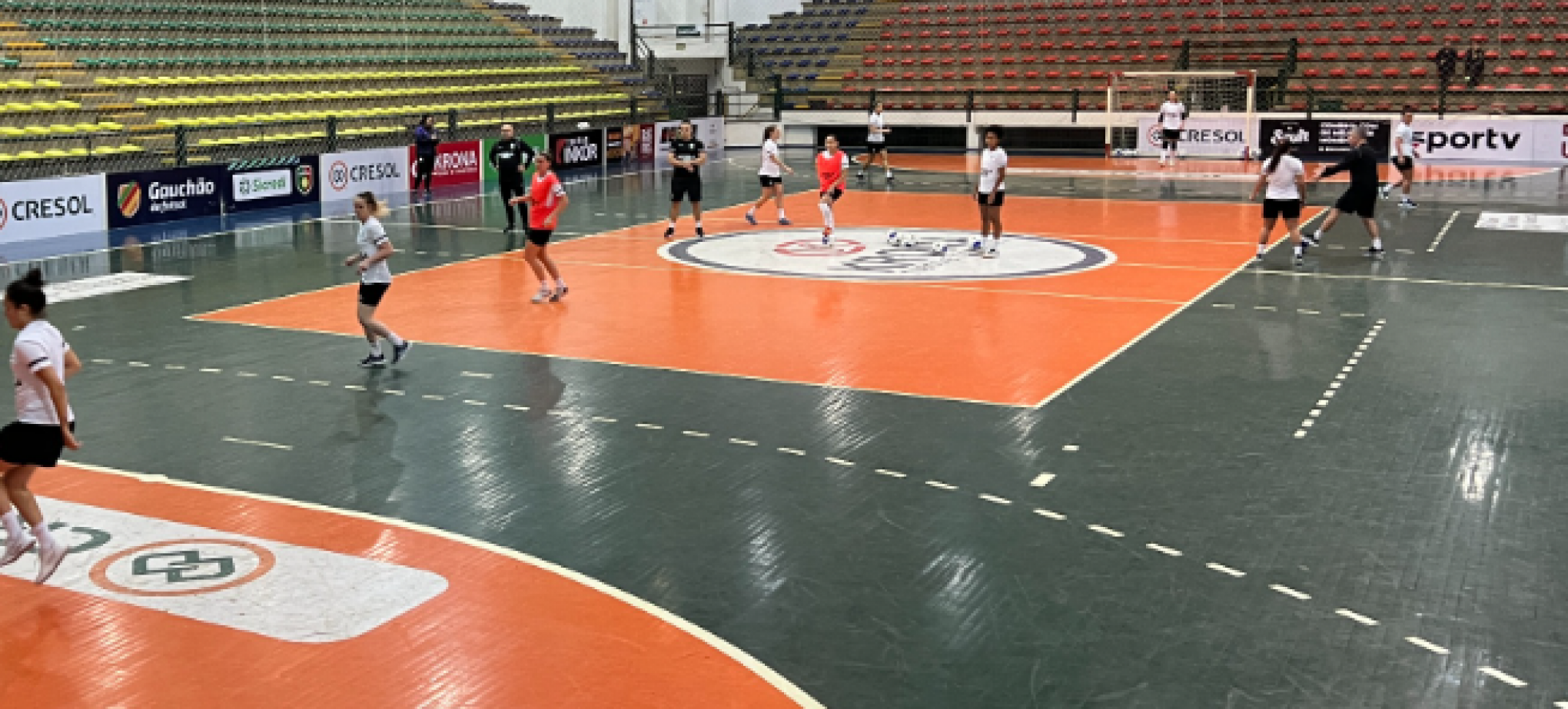 Gramado terá Campeonato de Futsal Feminino a partir da próxima semana