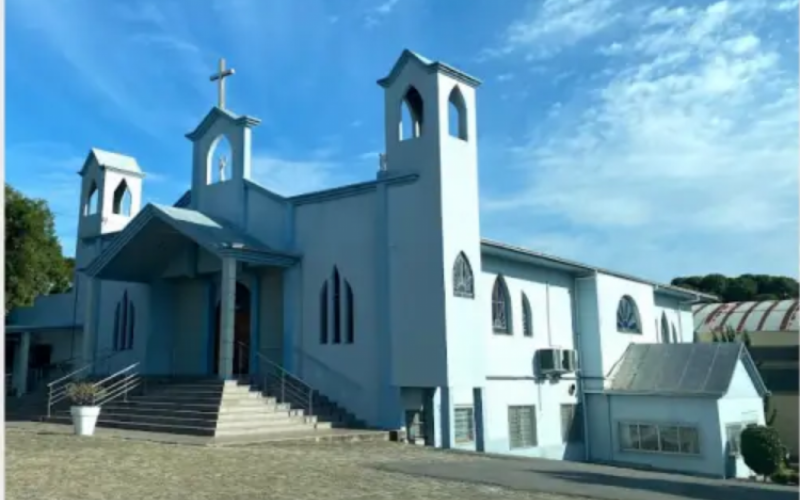 Padre levava catequistas para casa no momento do assalto | Jornal NH