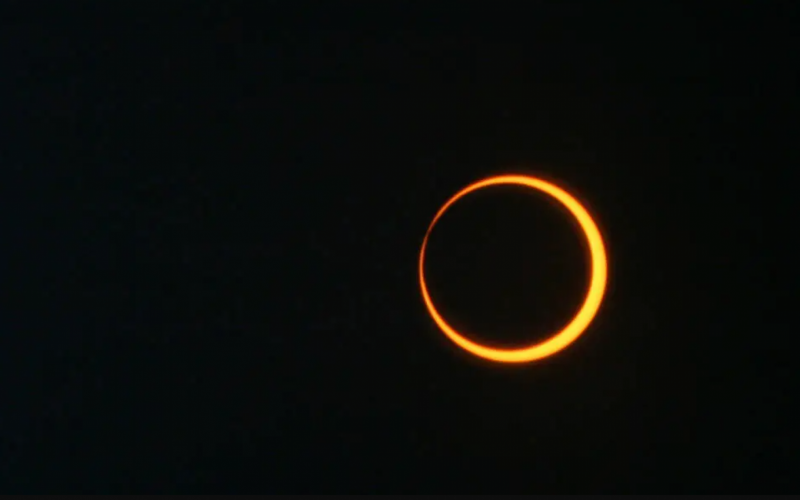 Eclipse solar anular | abc+