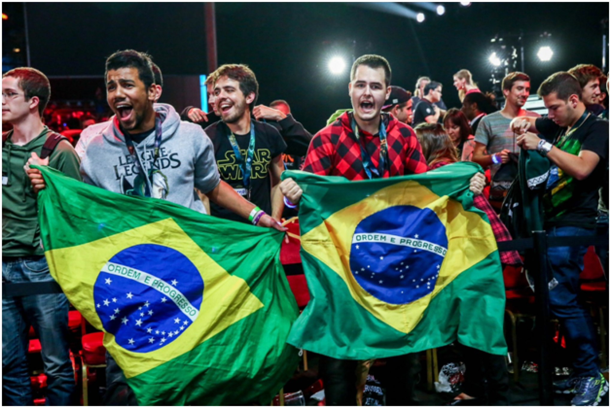 E-sports: Competições, Atualizações e Tudo Sobre o Mundo dos Esportes  Eletrônicos