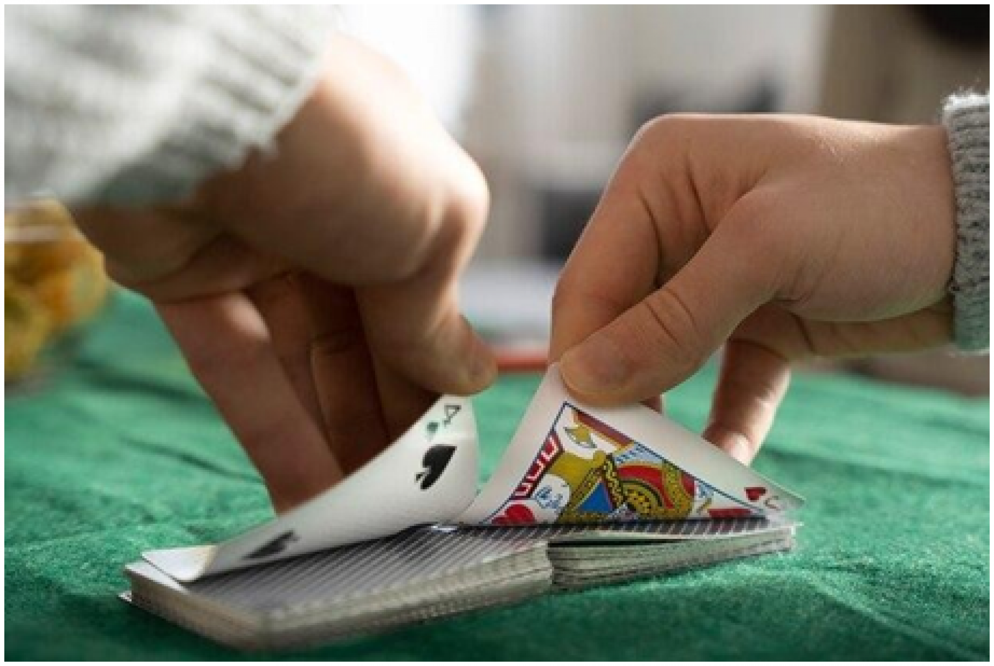 jogo de cassino online com cartas de jogar pôquer e moedas de ouro