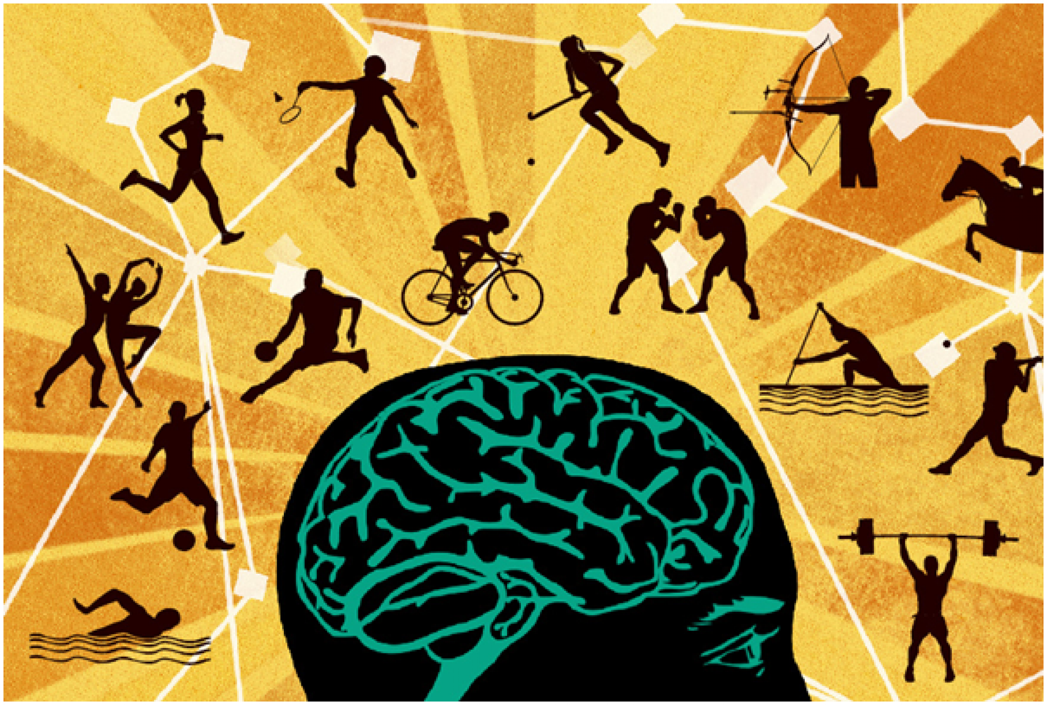A psicologia no esporte: potencializando o desempenho por meio da mente
