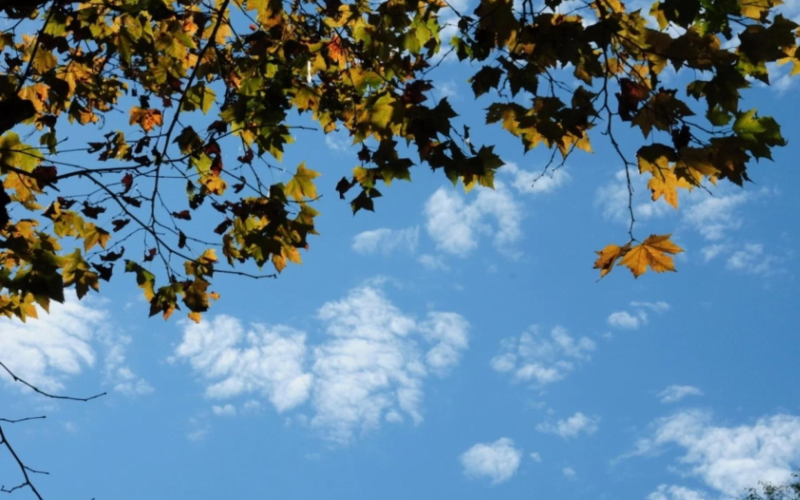 Domingo deve ser de céu azul no Rio Grande do Sul  | abc+