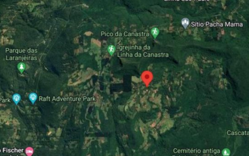 Mapas mostram Ã¡rea de mata em que desaparecimento de idoso aconteceu; veja o que a PolÃ­cia Civil descobriu atÃ© o momento