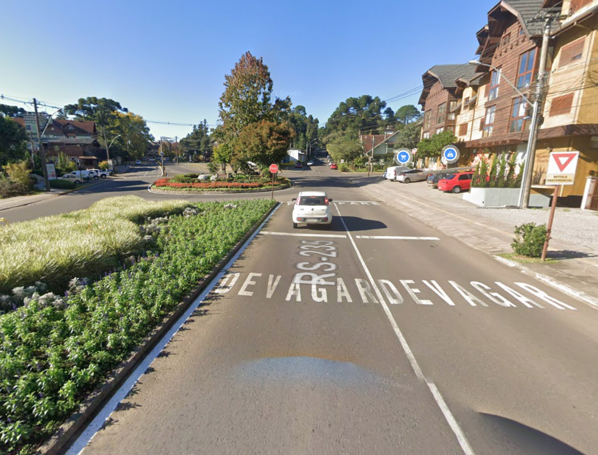 Avenida das Hortênsias terá desvio no trânsito na quinta-feira; veja