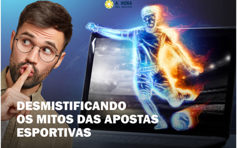 apostas esportivas