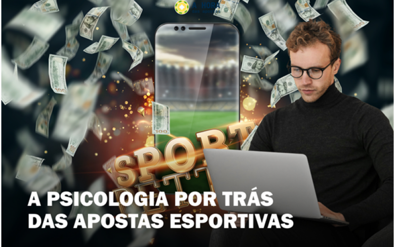 apostas esportivas