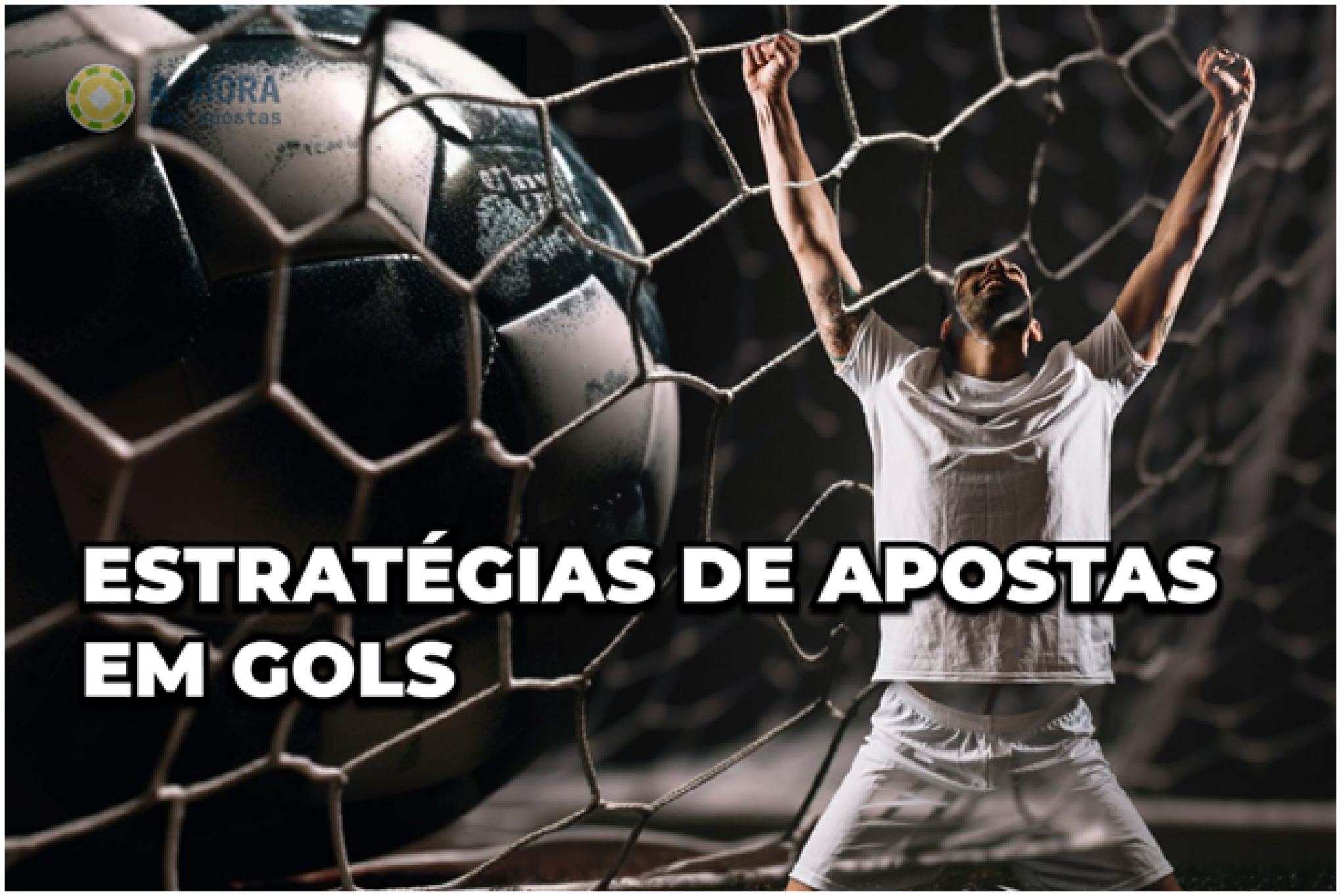 Os principais tipos de apostas de futebol