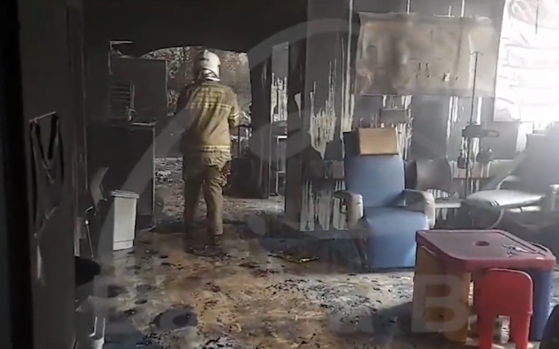 Área oncológica do Hospital Pequeno Príncipe foi atingida por incêndio | Jornal NH