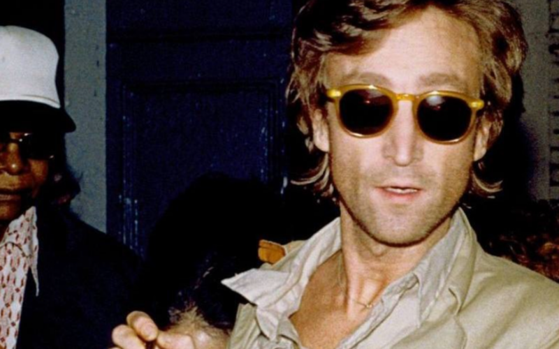 John Lennon foi assassinado em 1980 | Jornal NH