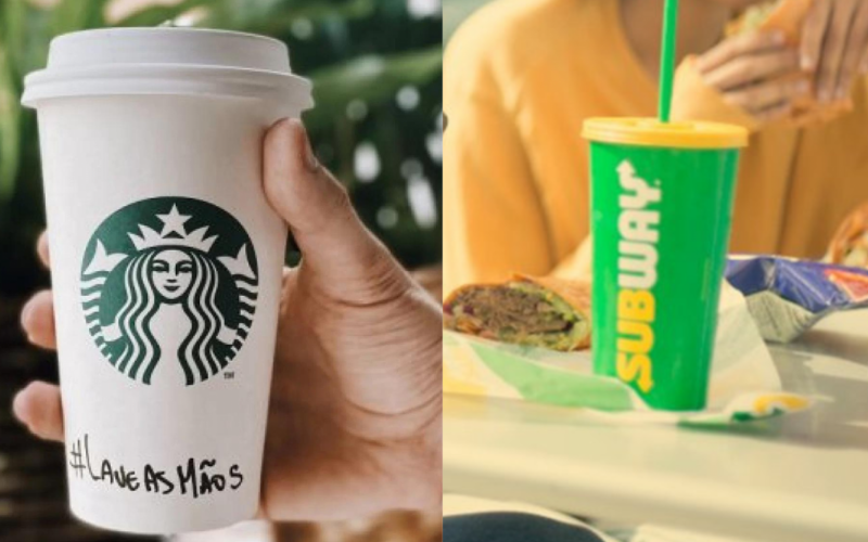 Controladora das marcas Starbucks e Subway pede recuperação judicial | Jornal NH