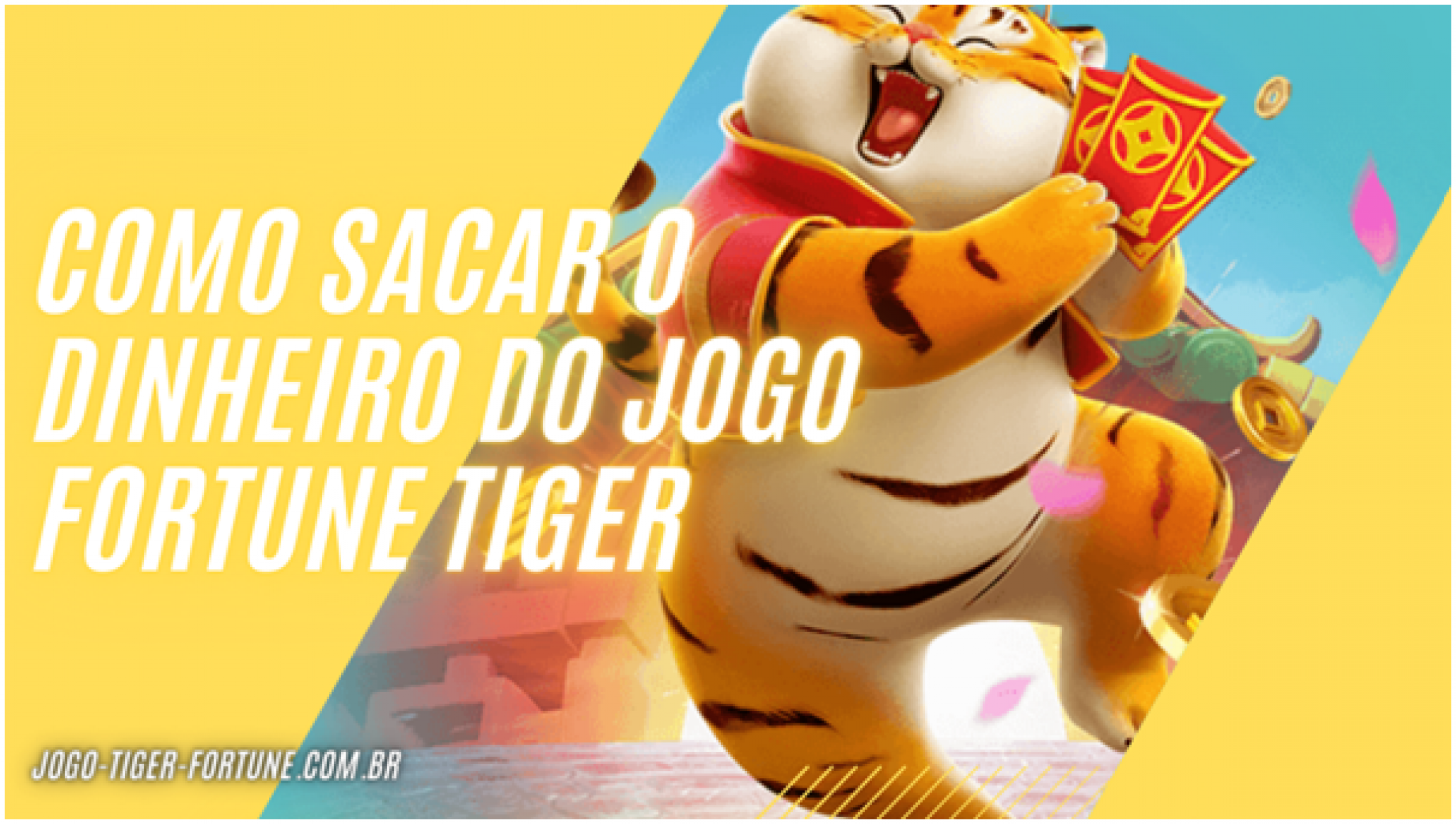 Fortune Tiger - O Jogo do Tigre com ganhar dinheiro