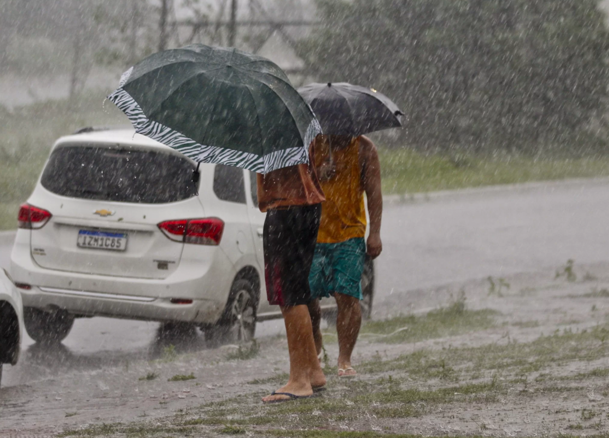 Prefeitura de Canoas alerta para possibilidade de temporal e chuva forte