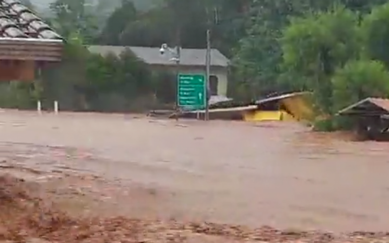 CICLONE EXTRATROPICAL: Chuvas causam estragos no Norte do Rio Grande do Sul | Jornal NH