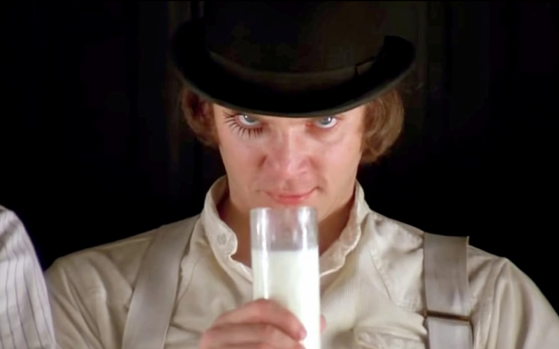 O livro Laranja Mecânica inspirou o filme, lançado em 1971 | Jornal NH