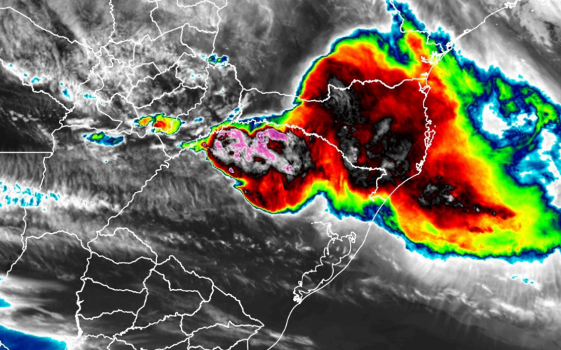 GIRUÁ: Entenda o fenômeno que causou a chuva intensa com morte e mais de 60 feridos no noroeste do Rio Grande do Sul | Jornal NH