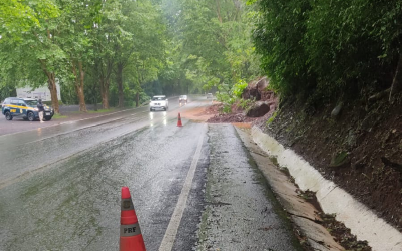 BR-116, km 219, em Dois Irmãos  | Jornal NH