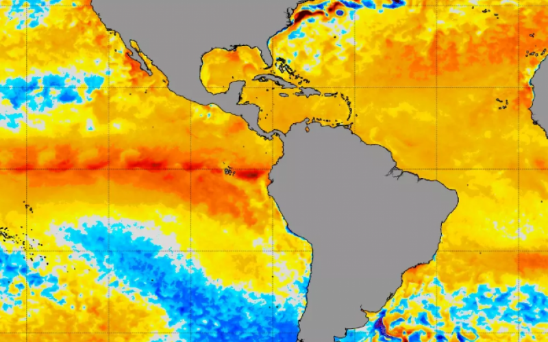 Super El Niño pode estar próximo; entenda o fenômeno e como o tempo é impactado no RS