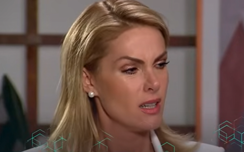 Ana Hickmann fala pela primeira vez para o Domingo Espetacular | Jornal NH