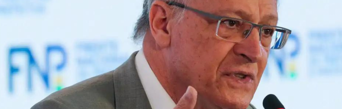 Alckmin diz que compras internacionais de até 50 dólares voltarão a ser taxadas