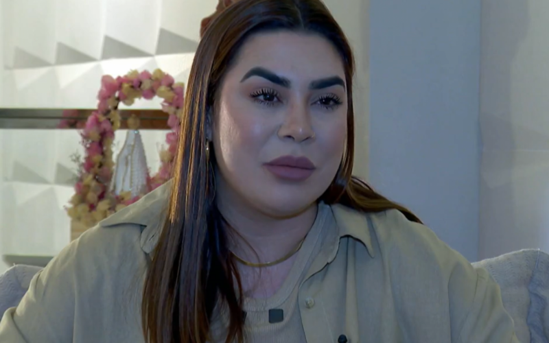 Naiara Azevedo contou ao Fantástico as diferentes formas de violência que teria sofrido | Jornal NH